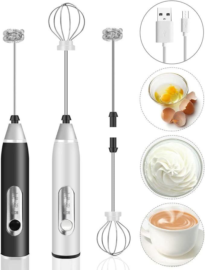 Mixer Recarregavel 2 em 1