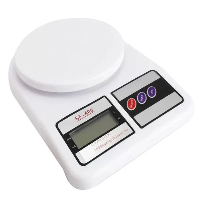 Balança De Cozinha Digital Alta Precisão 10kg Balança