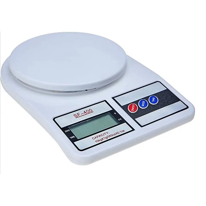 Balança De Cozinha Digital Alta Precisão 10kg Balança