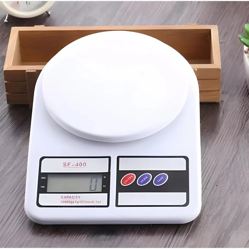 Balança De Cozinha Digital Alta Precisão 10kg Balança