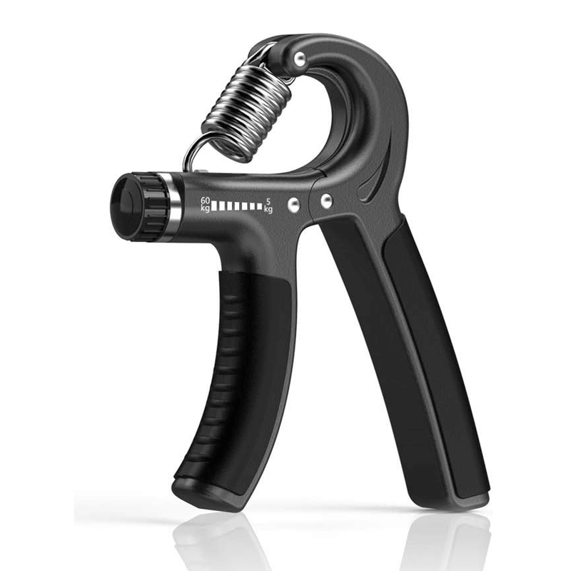 Hand Grip Mola Com Ajuste 5kg A 60kg Fisioterapia